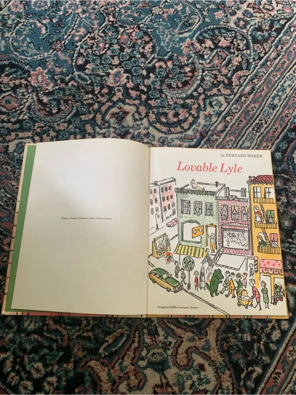 N/A vtg lovable